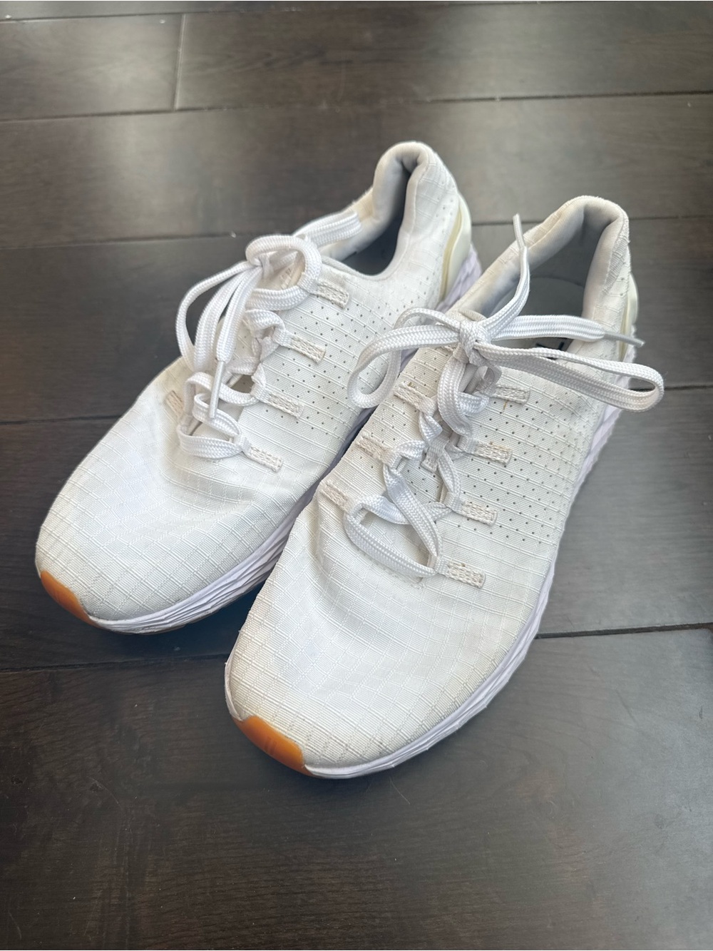 NOBULL White Sneakers